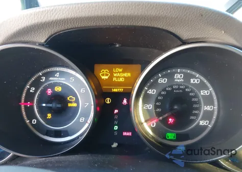 2013 Acura Mdx Technology Package из США, поврежденный, VIN 2HNYD2H30DH521734